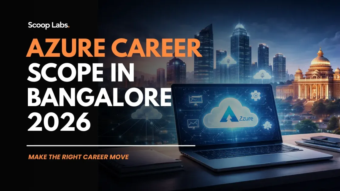Azure Course in Bangalore: Course Content and Career Scope