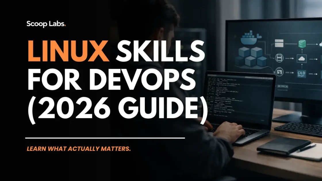 Linux for DevOps Engineers: What You Actually Need to Learn