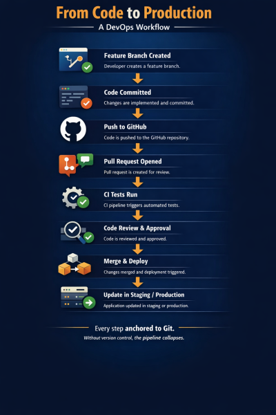 Scoop Labs: Practical Workflow: From Code to Production