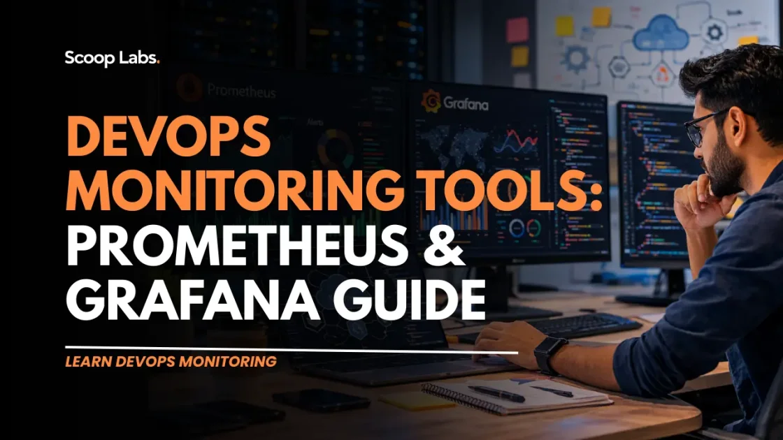 DevOps Monitoring Tools: Prometheus, Grafana, and Real-Time Observability