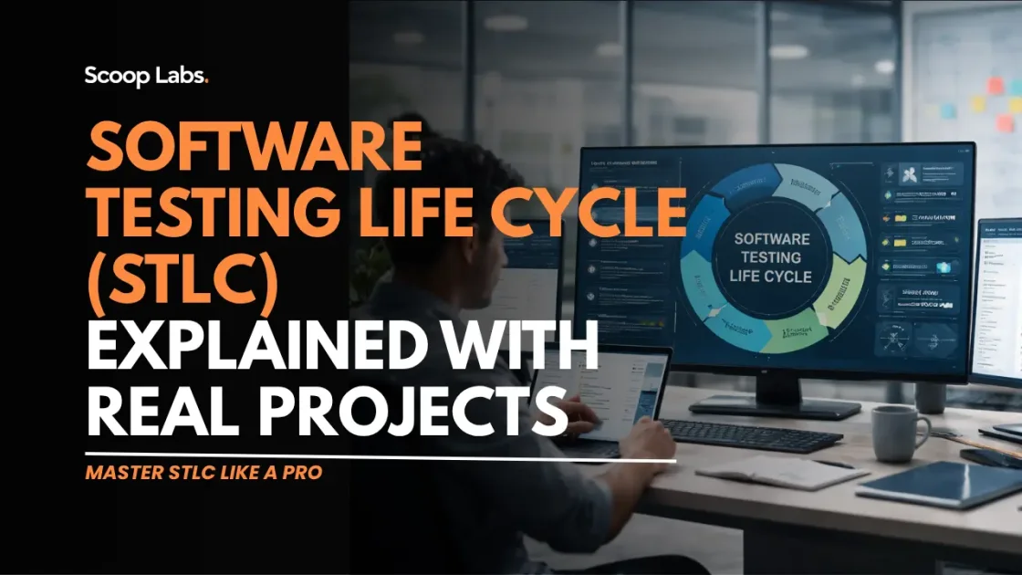 Software Testing Life Cycle (STLC) Explained with Real Projects