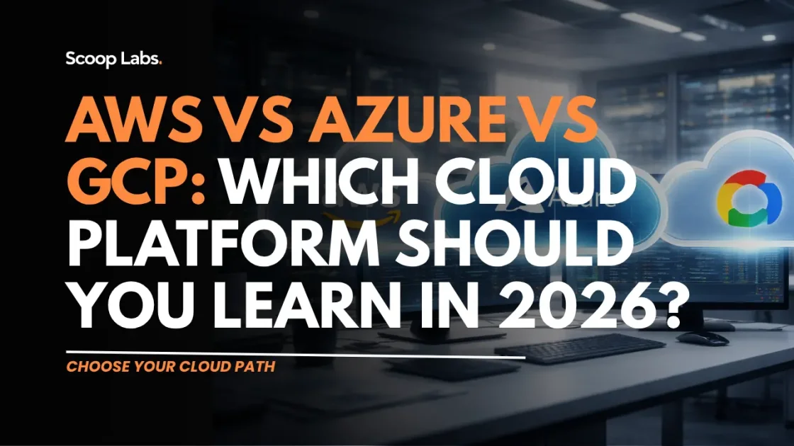 AWS vs Azure vs GCP: Which Cloud Platform Should You Learn in 2026?