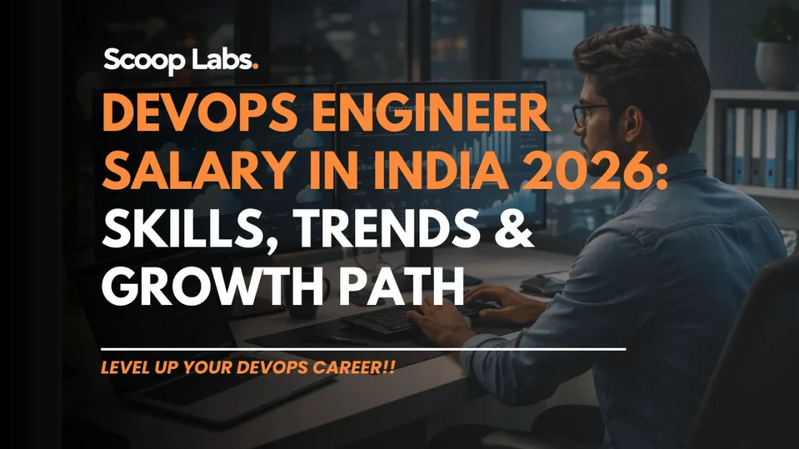 DevOps Engineer Salary in India 2026: Skills, Trends & Growth Path