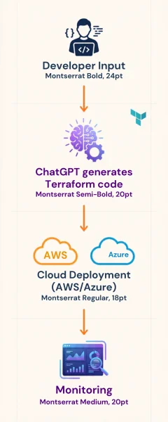 Infrastructure as Code Workflow