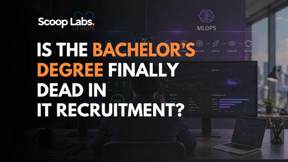 Is the Bachelor’s Degree Finally Dead in IT Recruitment?