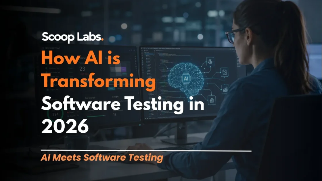 How AI is Transforming Software Testing in 2026