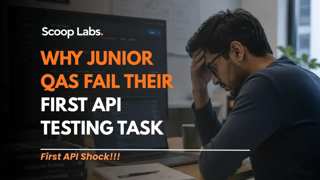 Why Junior QAs Fail Their First API Testing Task
