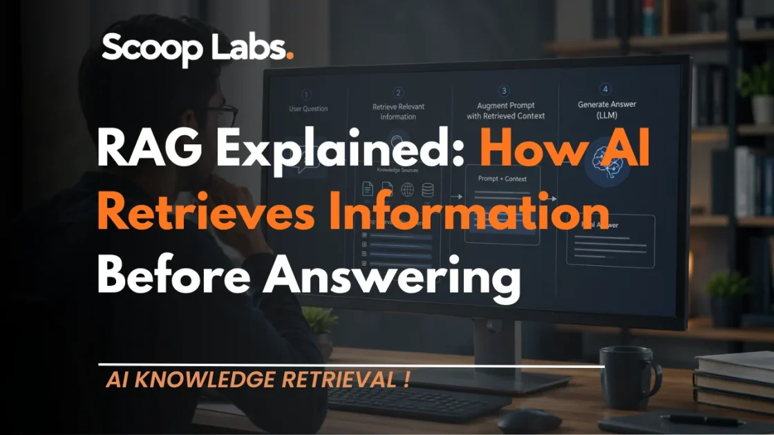 RAG Explained: How AI Retrieves Information Before Answering