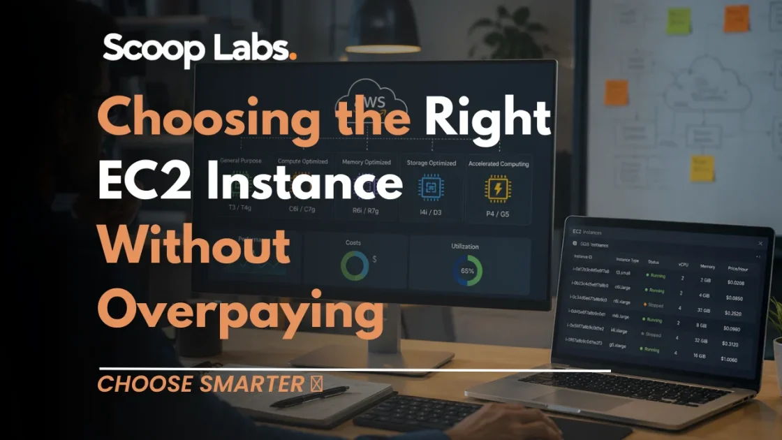 Choosing the Right EC2 Instance Without Overpaying