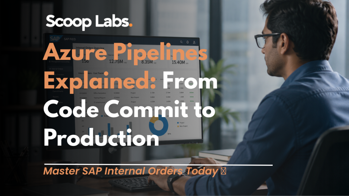 Internal Orders in SAP FICO: Tracking Costs the Smart Way