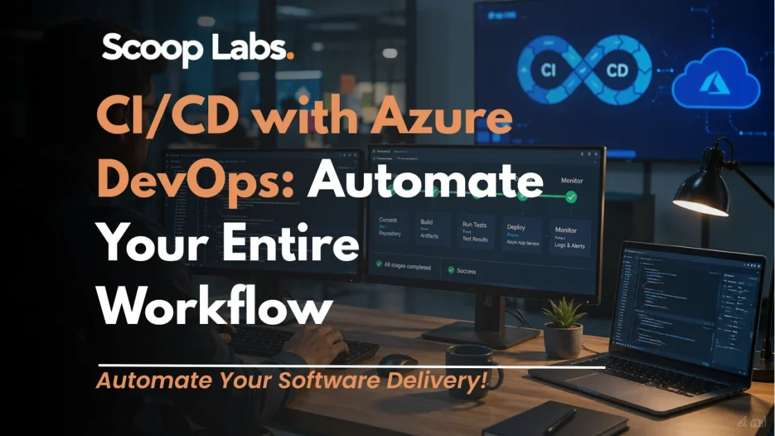 CI/CD with Azure DevOps: Automate Your Entire Workflow