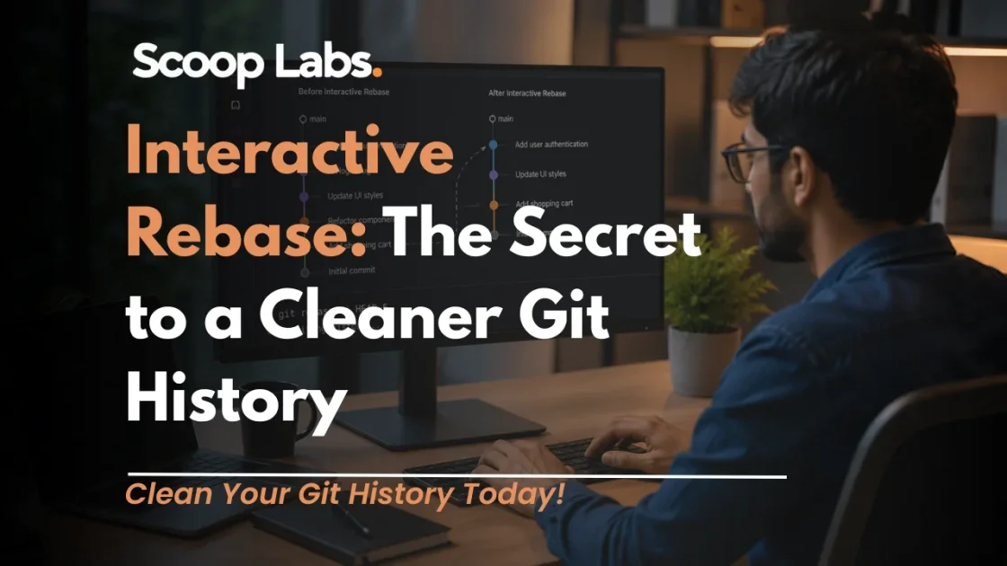 Interactive Rebase: The Secret to a Cleaner Git History