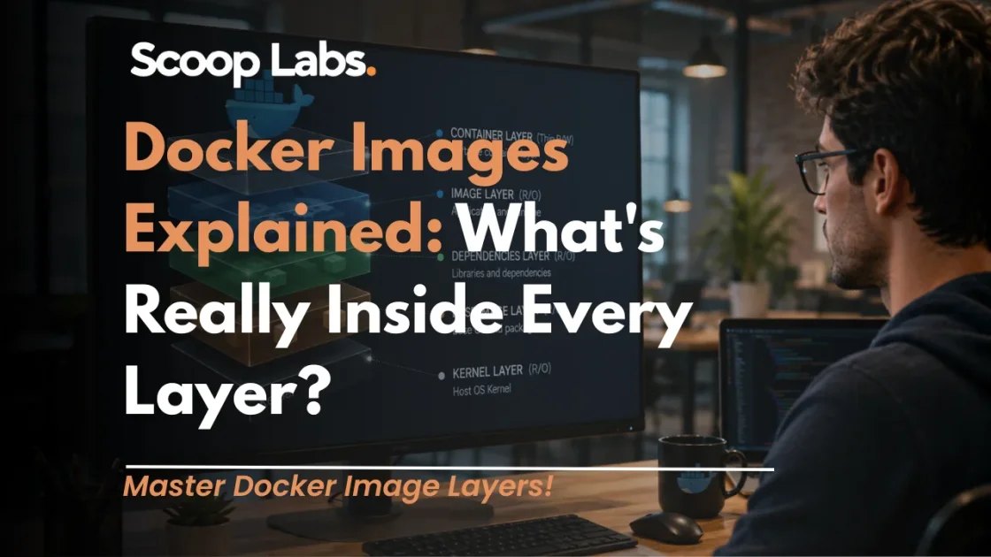 Docker Images Explained: What's Really Inside Every Layer?