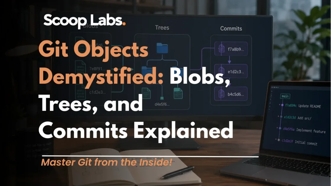 Git Objects Demystified: Blobs, Trees, and Commits Explained