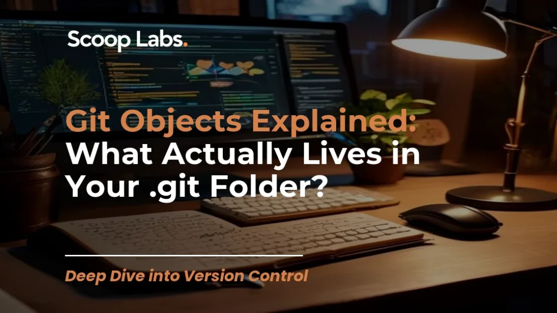 Git Objects Explained: What Actually Lives in Your .git Folder?
