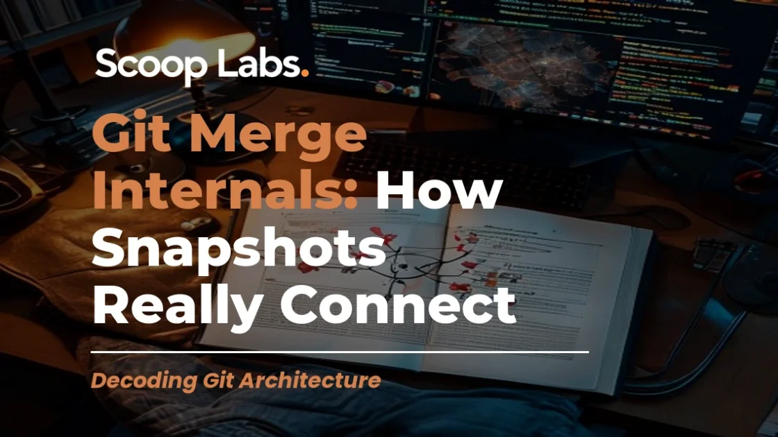 Git Merge Internals: How Snapshots Really Connect
