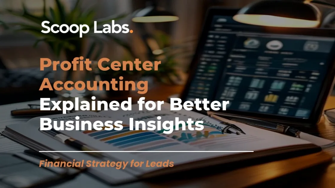 Profit Center Accounting Explained for Better Business Insights