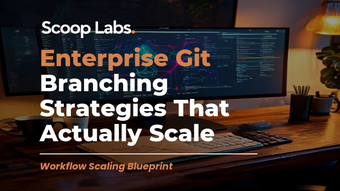 Enterprise Git Branching Strategies That Actually Scale