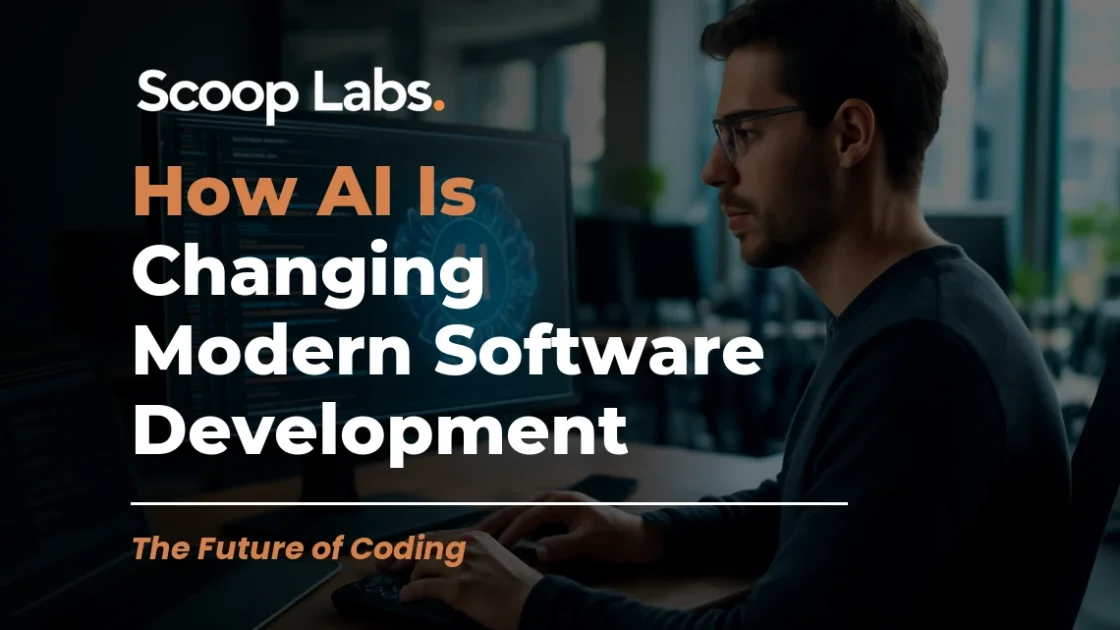 How AI Is Changing Modern Software Development