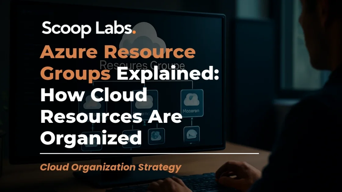 Azure Resource Groups Explained: How Cloud Resources Are Organized