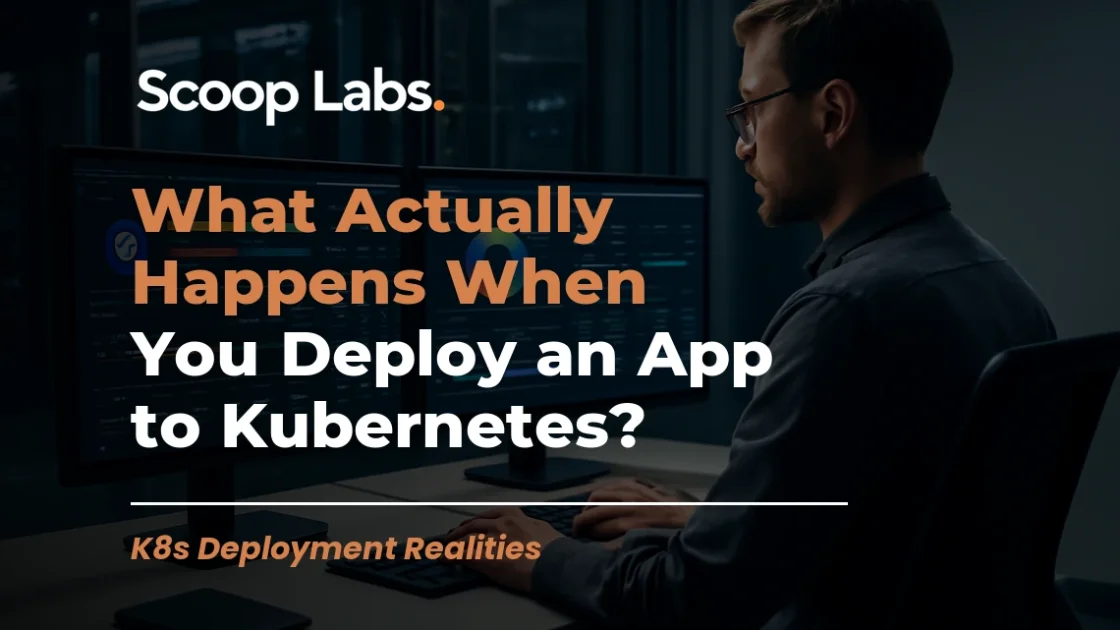 What Actually Happens When You Deploy an App to Kubernetes?