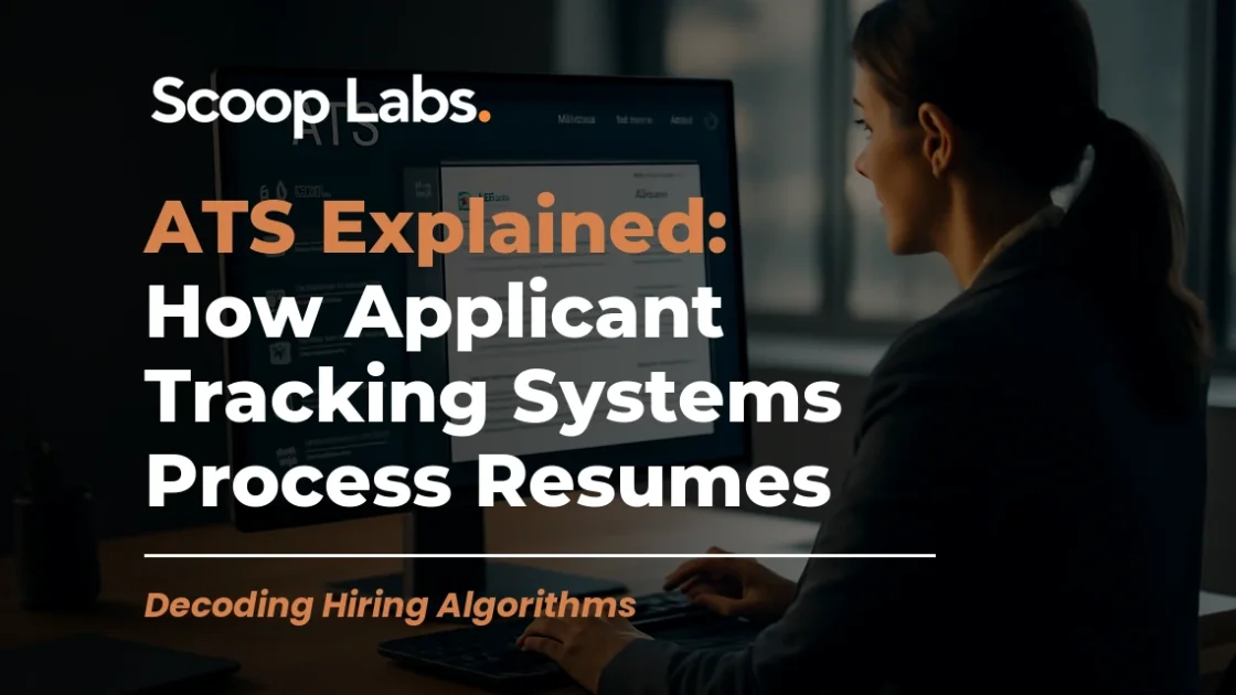 ATS Explained: How Applicant Tracking Systems Process Resumes